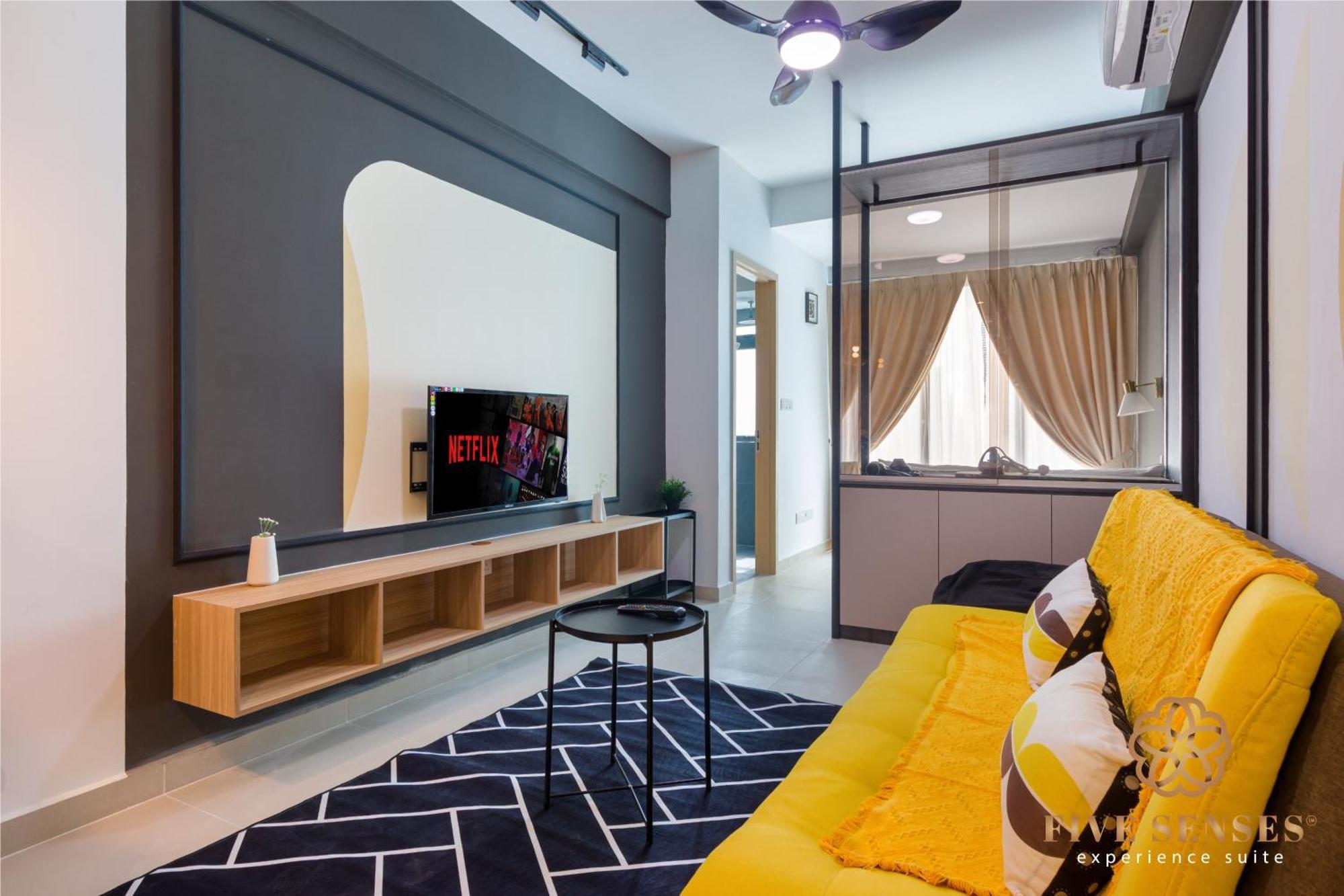 The Colony & The Luxe Signature Suites, Klcc Kuala Lumpur Exterior foto