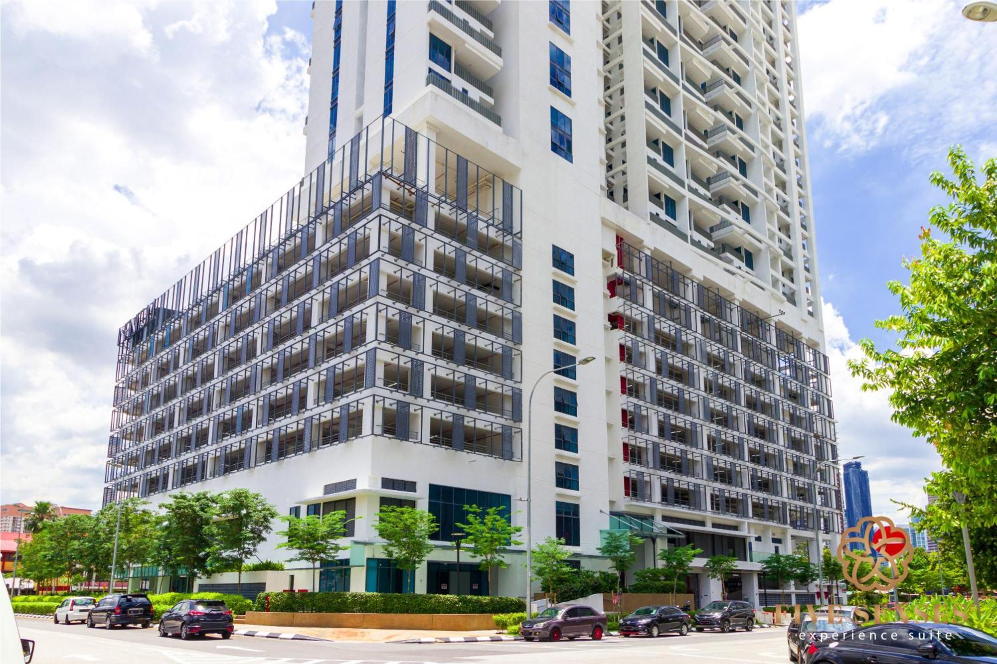 The Colony & The Luxe Signature Suites, Klcc Kuala Lumpur Exterior foto