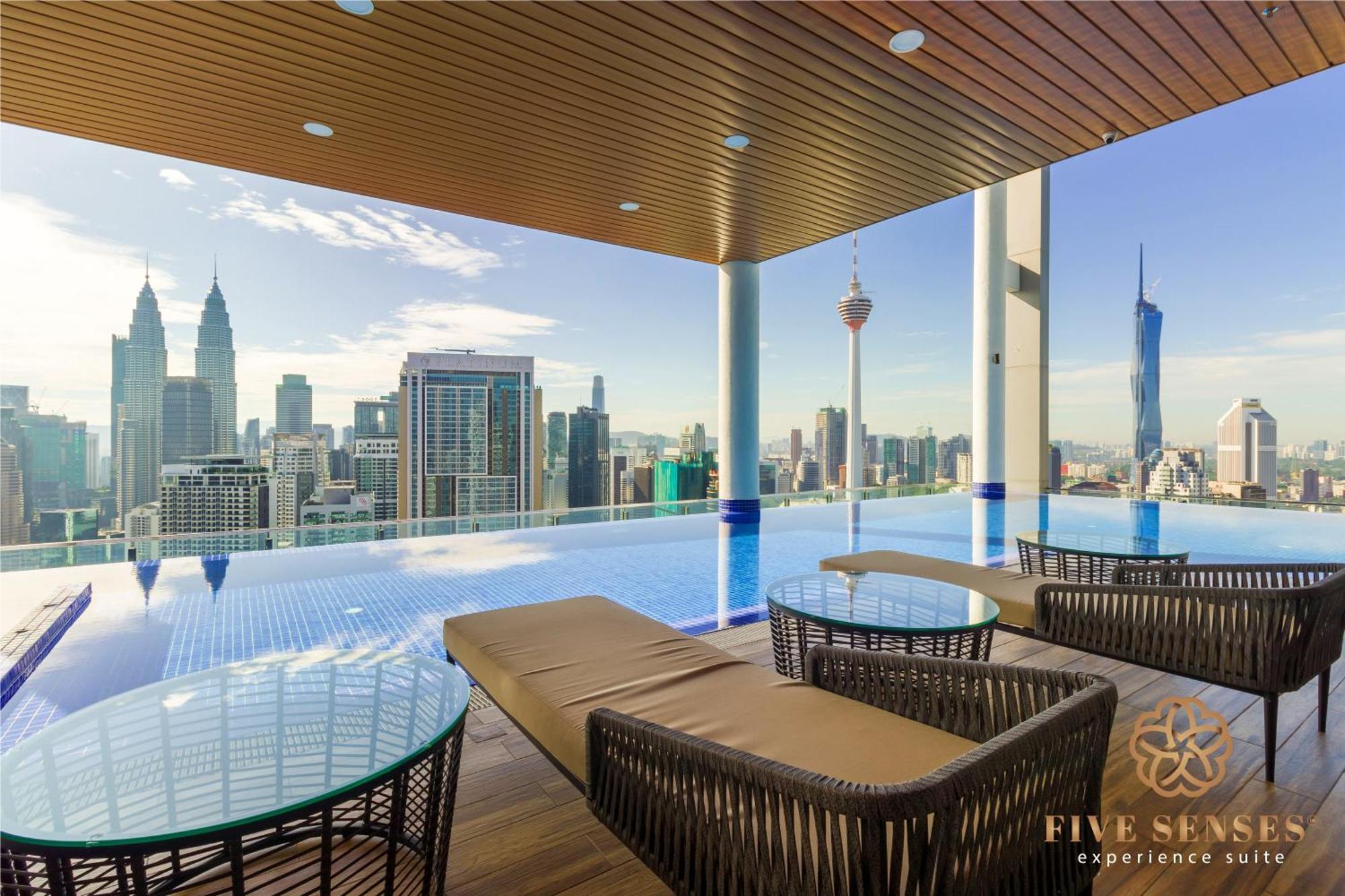 The Colony & The Luxe Signature Suites, Klcc Kuala Lumpur Exterior foto