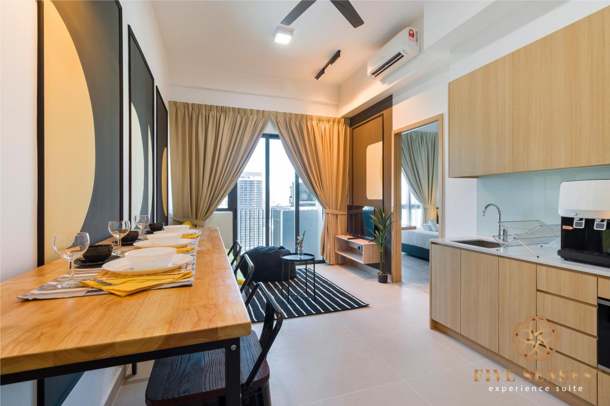 The Colony & The Luxe Signature Suites, Klcc Kuala Lumpur Quarto foto
