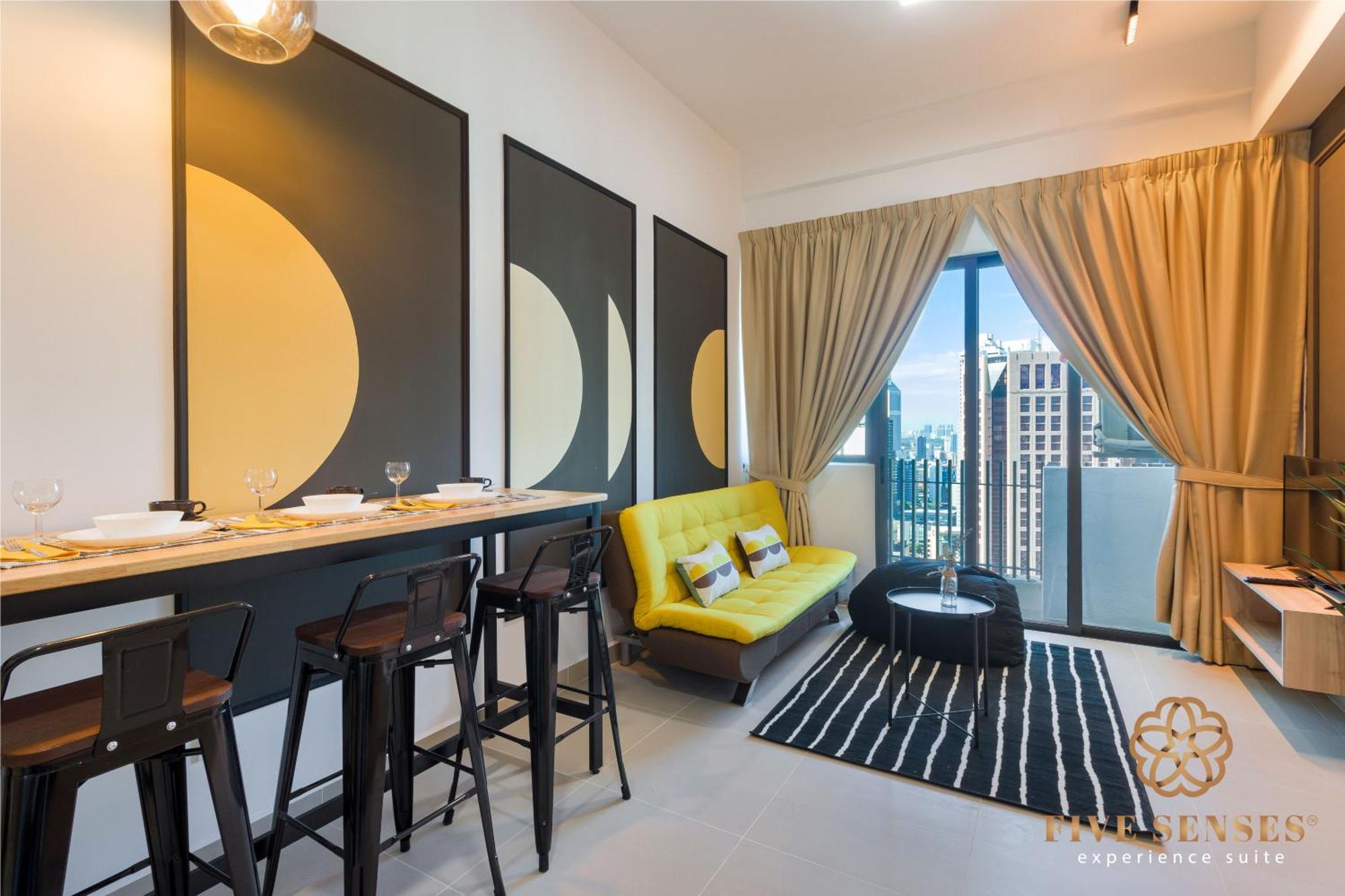 The Colony & The Luxe Signature Suites, Klcc Kuala Lumpur Quarto foto