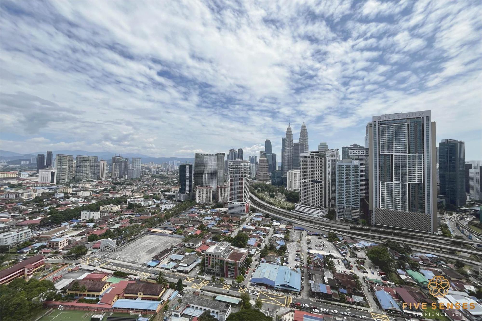 The Colony & The Luxe Signature Suites, Klcc Kuala Lumpur Exterior foto