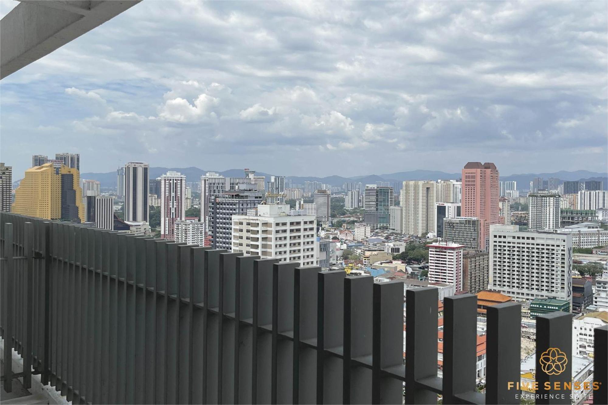 The Colony & The Luxe Signature Suites, Klcc Kuala Lumpur Exterior foto